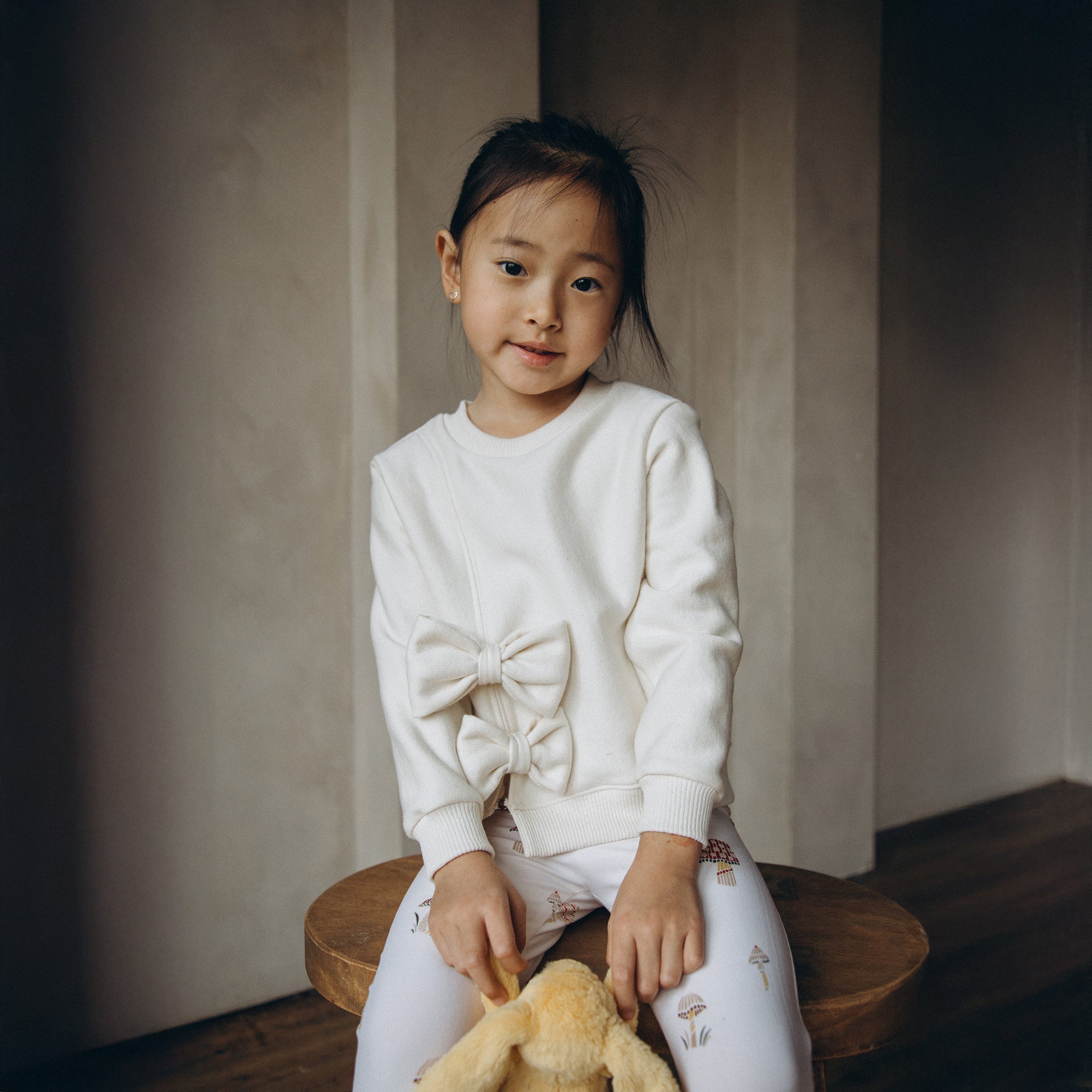 Poppy pullover sewing pattern for beginners – Easily Made Patterns