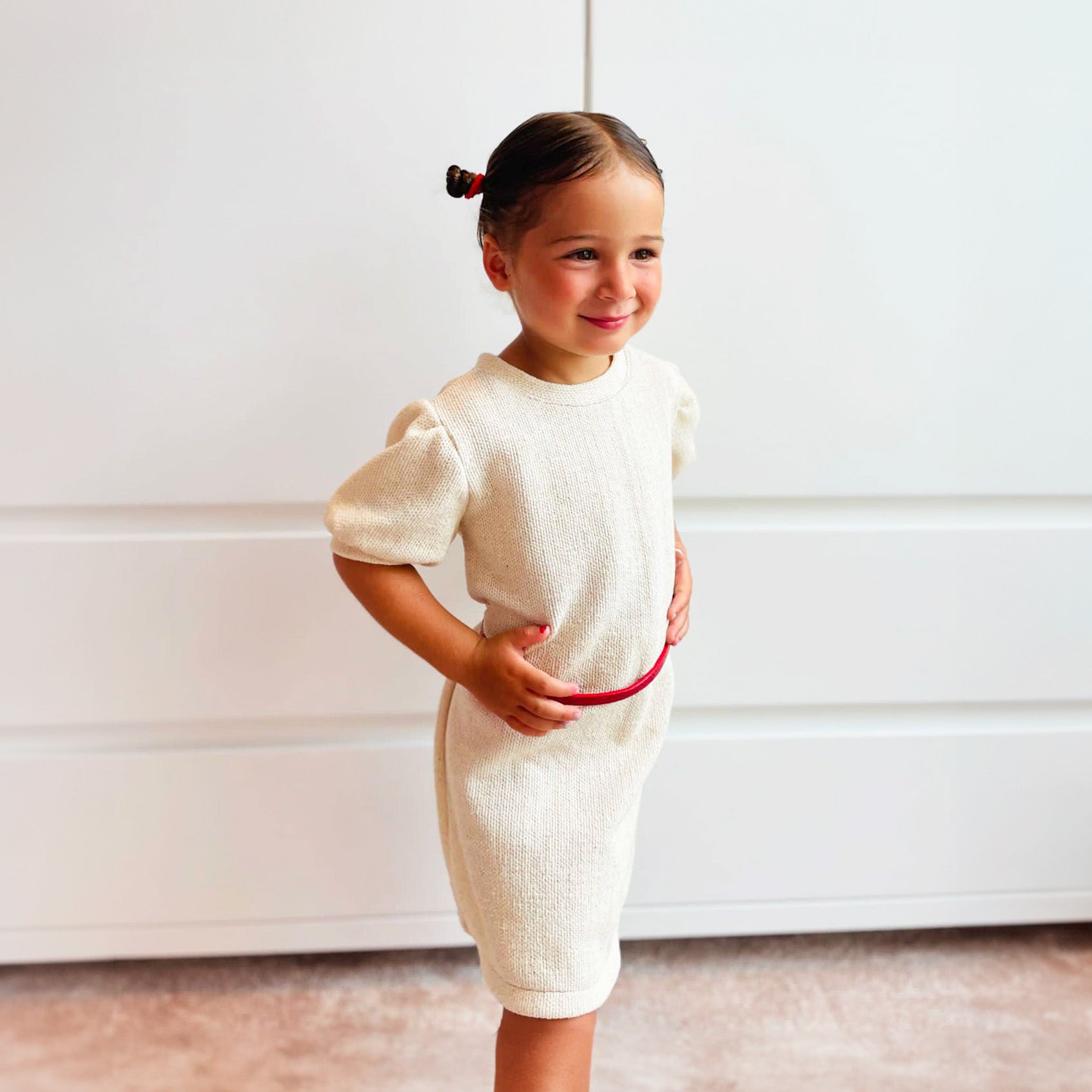 T-shirt Dress, pdf sewing pattern for kids Easily Made Patterns T-shirt Dress, pdf sewing pattern for kids Easily Made Patterns