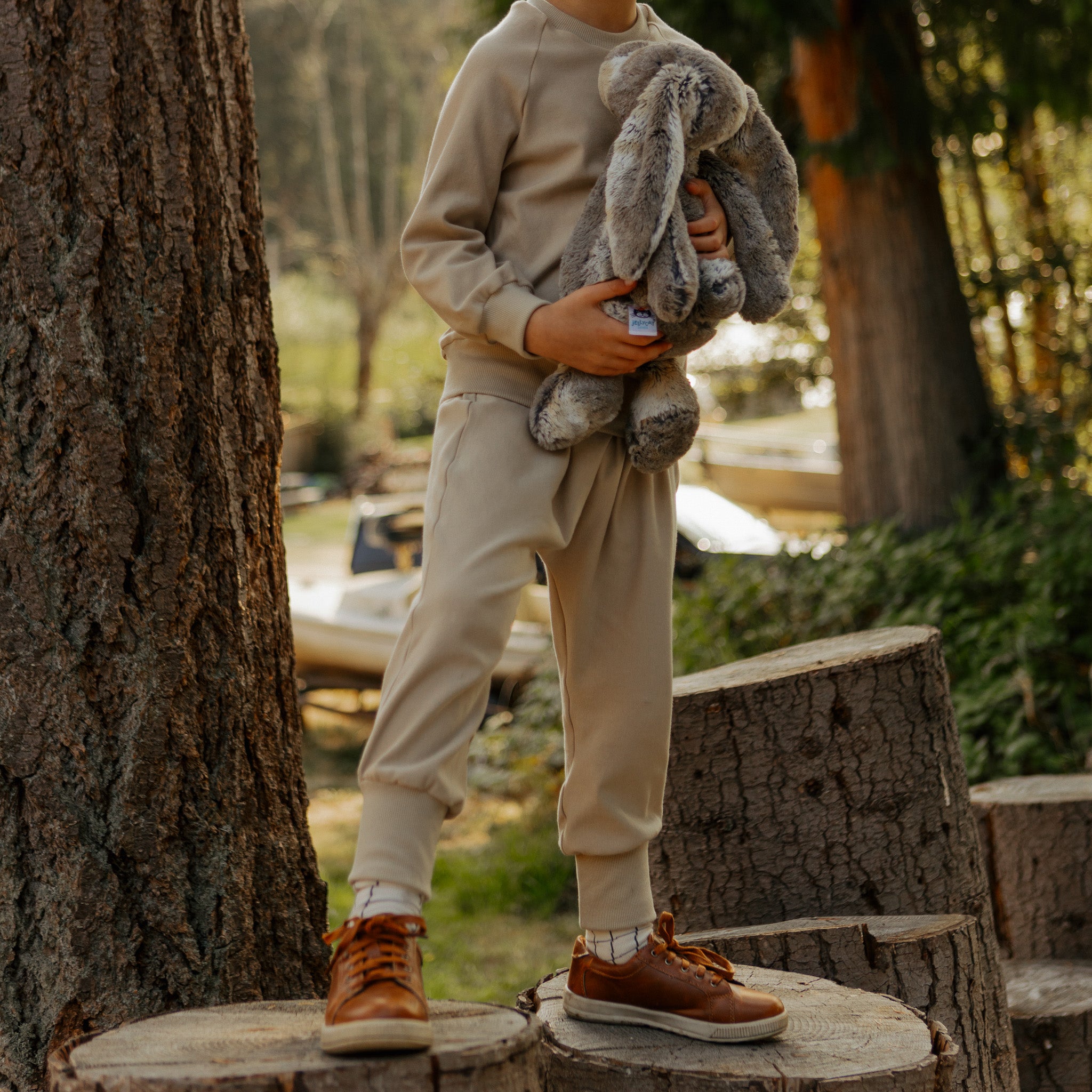 Slouchy Harem Pants baby and toddler pants PDF sewing pattern