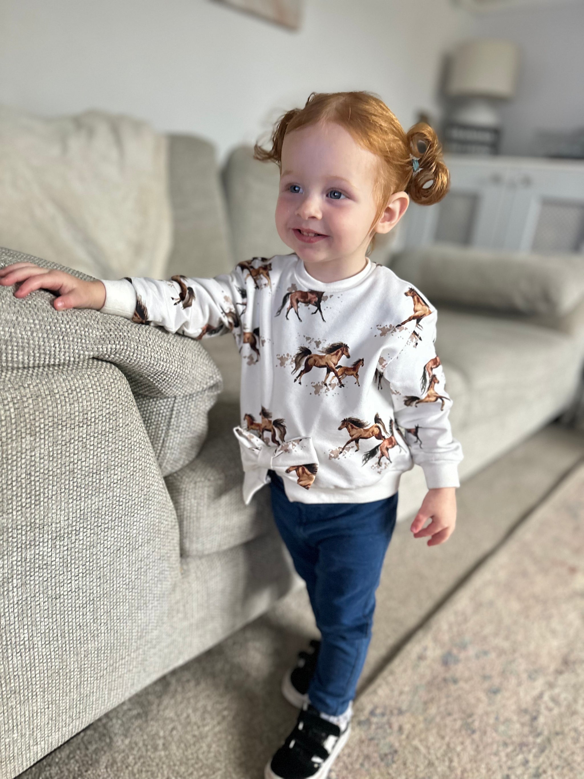 Poppy pullover sewing pattern for beginners – Easily Made Patterns