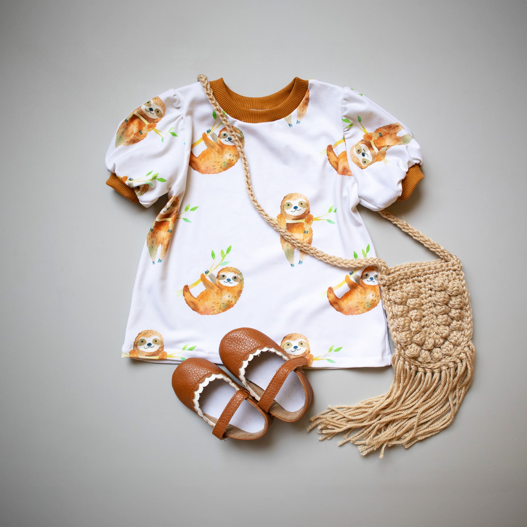 T-shirt Dress, pdf sewing pattern for kids Easily Made Patterns T-shirt Dress, pdf sewing pattern for kids Easily Made Patterns
