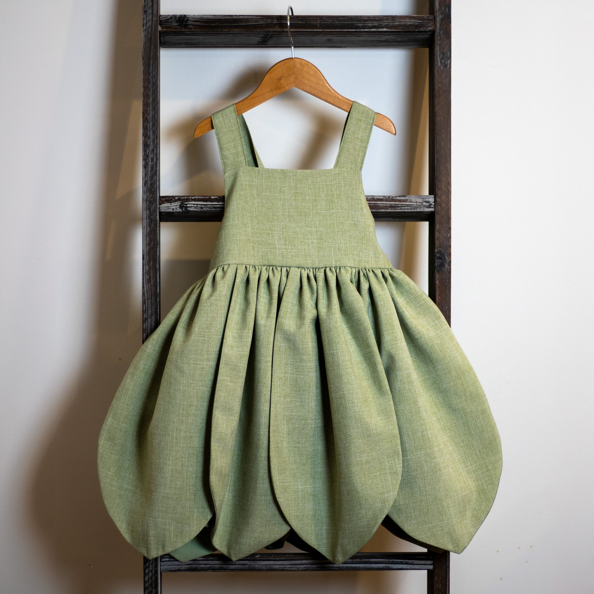Tinker Bell dresss sewing pattern – Easily Made Patterns