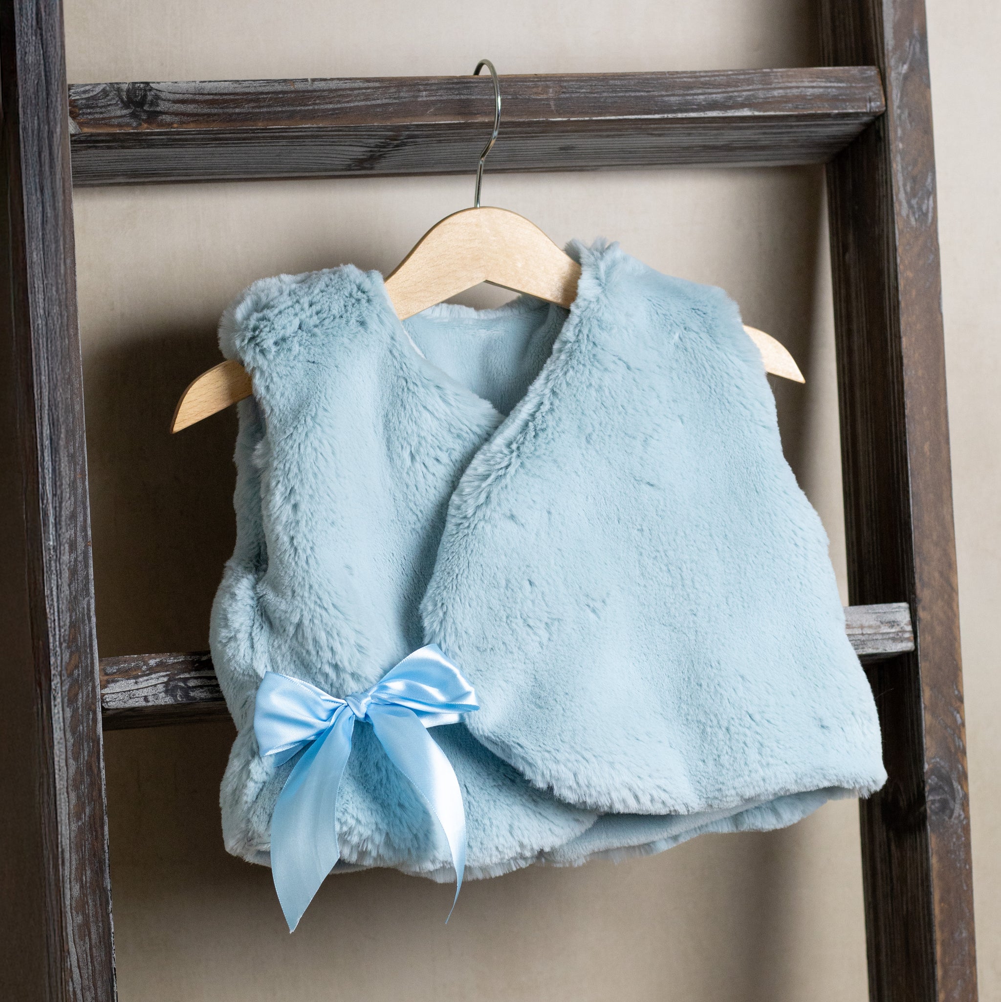 Cozy vest PDF Sewing Pattern – Easily Made Patterns