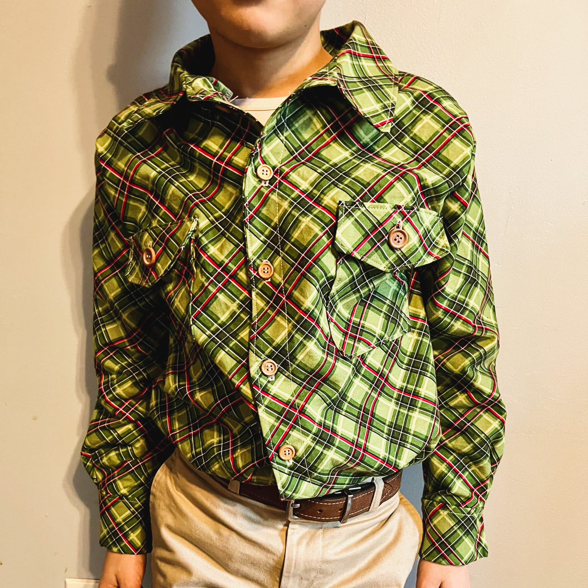 Shacket sewing pattern for beginners – Easily Made Patterns