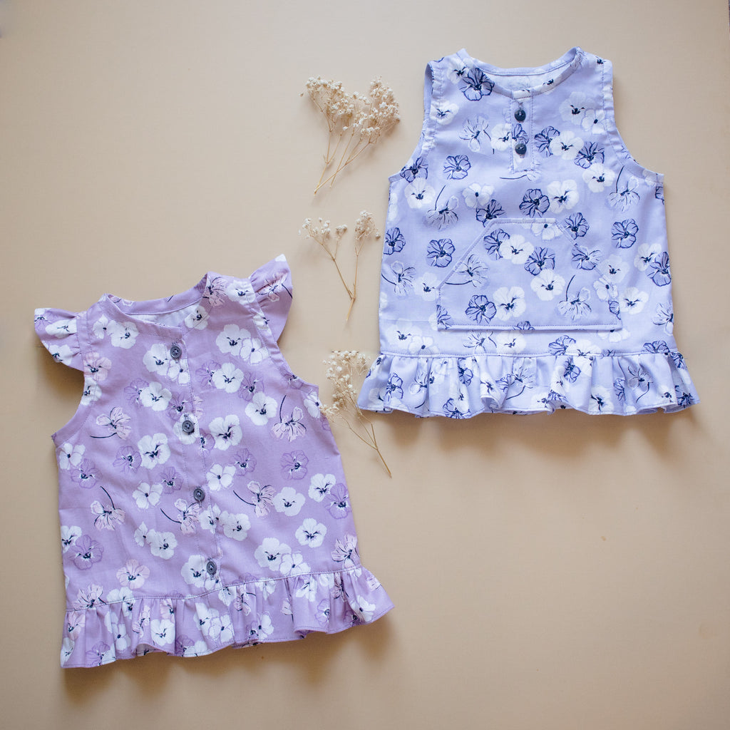 PDF sewing patterns for kids and babies | Sewing tutorials – Easily ...