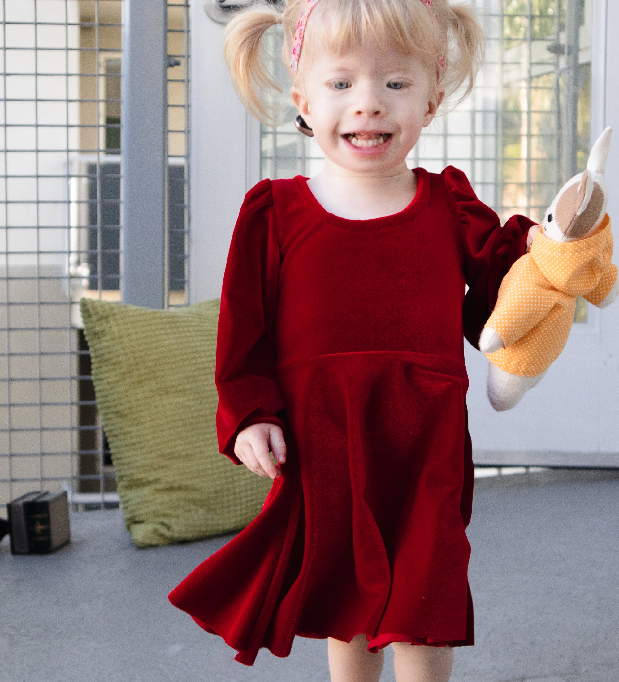 children's christmas dress patterns Free Holiday Dress Patterns