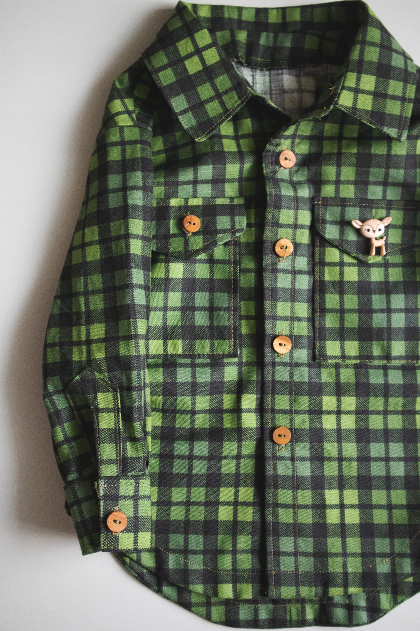 Shacket sewing pattern for beginners – Easily Made Patterns